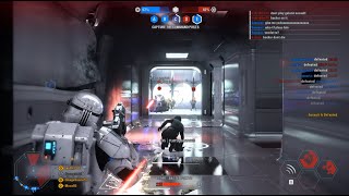 CLONE COMMANDOS ARE OVER POWERED! 350+ ELIMS! Supremacy #31 Star Wars Battlefront 2