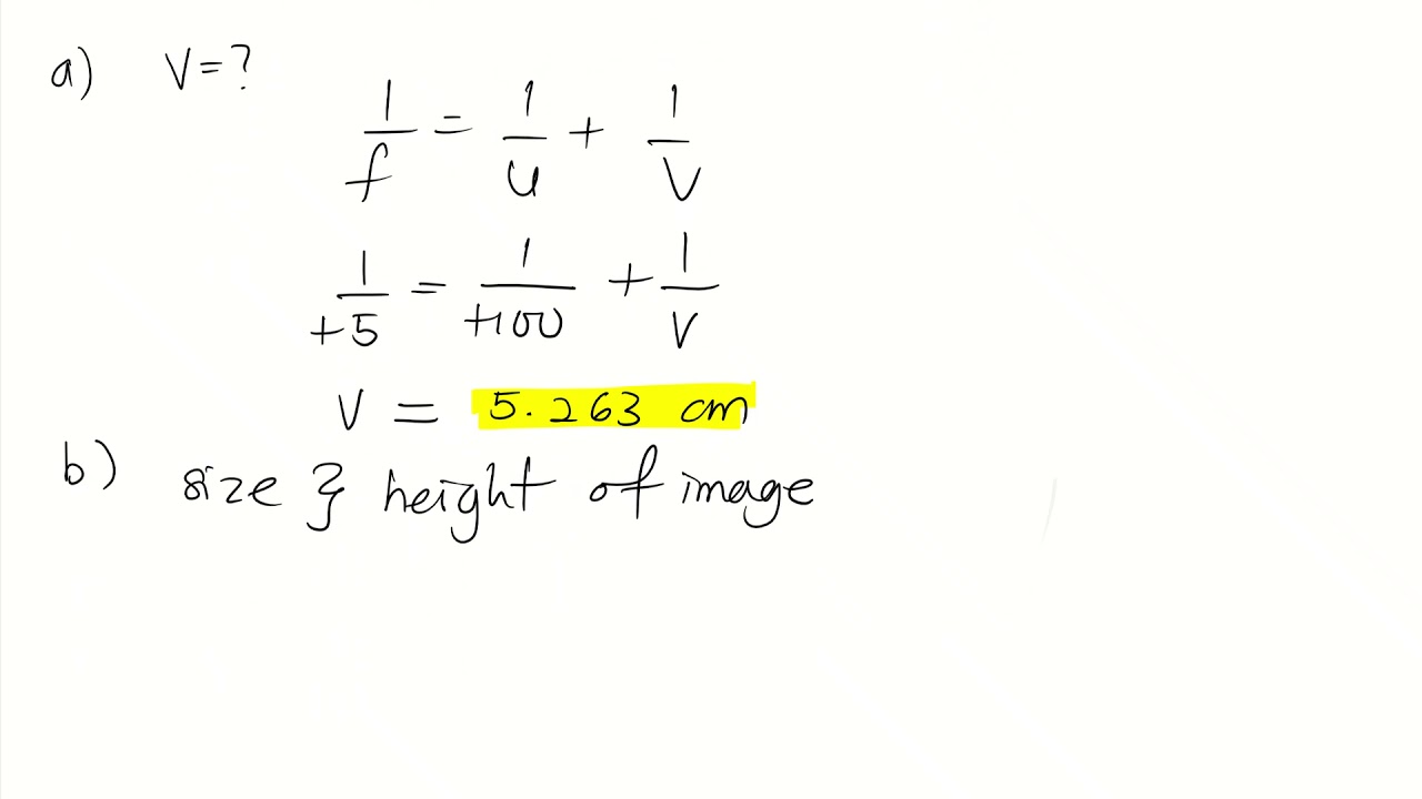 Video 88 Chapter 6: Example 4 - YouTube