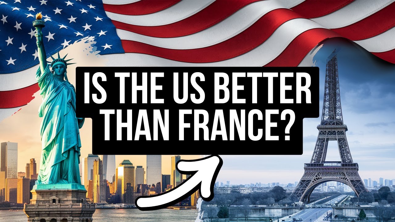 Sorry, France, HERE ARE 5 THINGS THE U.S. JUST DOES BETTER!