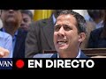 [EN DIRECTO] Juan Guaidó habla sobre el arresto de su jefe de equipo