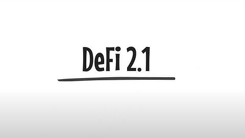 Introducing Defi 2.1 & Bitcoin Accumulator