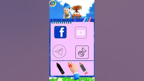 *Inside Out 2* Color Touch Puzzle with Logos 🎨🧠