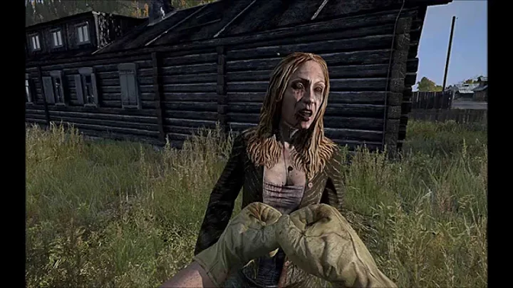 Dayz How to kill zombies without attacking