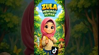 🎬 SERI 2: ZULA MENJAGA HUTAN
