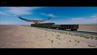 The Opening Train Scene - The Good, the Bad, the Weird (HD) Details