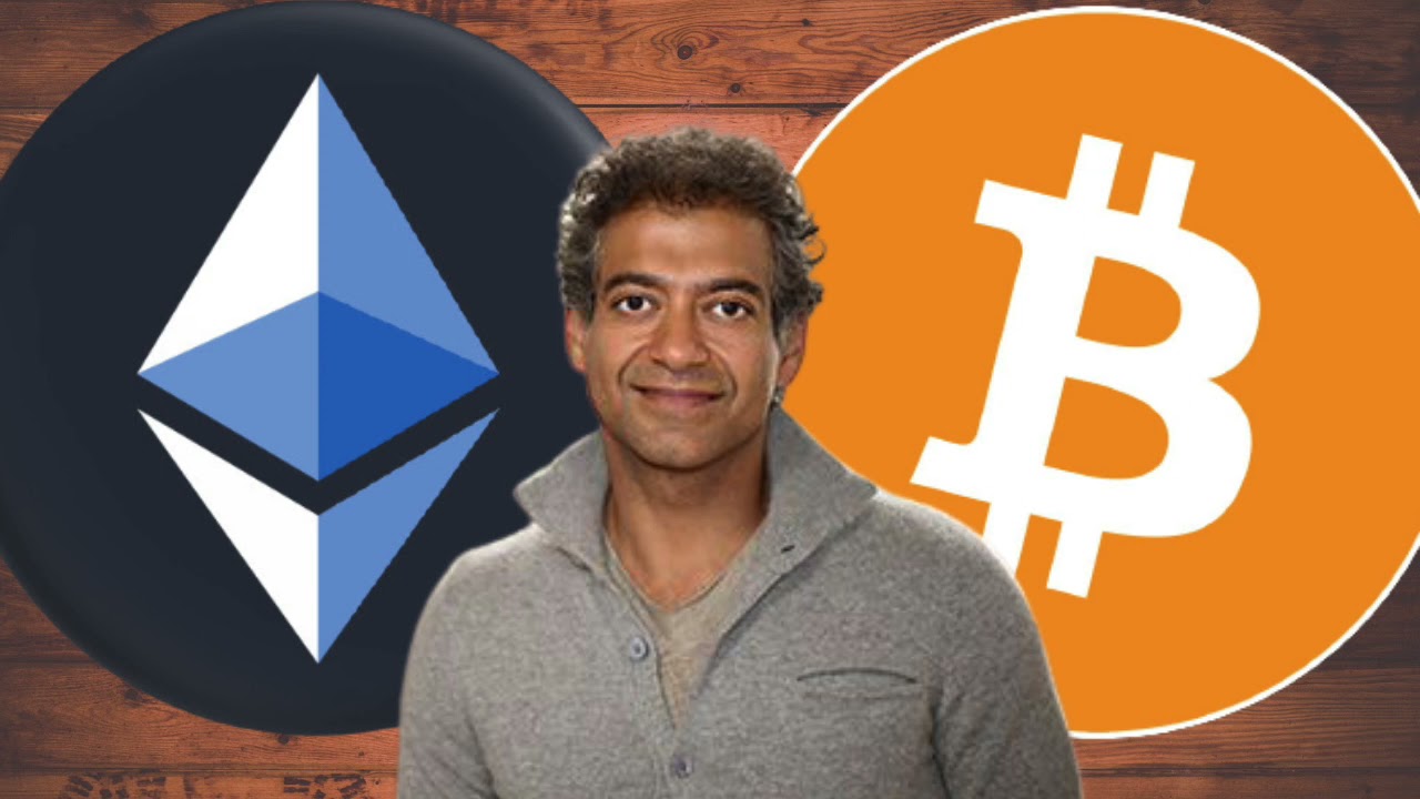 Naval Ravikant thoughts on the future of crypto currencies