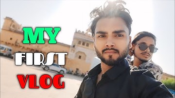 MY FIRST VLOG ❤️ || MY FIRST VIDEO ON YOUTUBE || MY FIRST VIRAL VIDEO 📸❤️ 