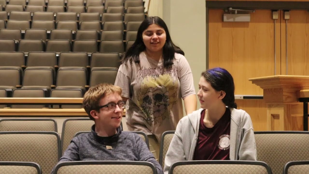 MHS Theater: "Emma" set promo