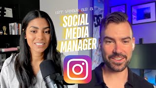 How to Become a Social Media Manager in 2024: Getting Your First Client, Niching, and Hiring a Team