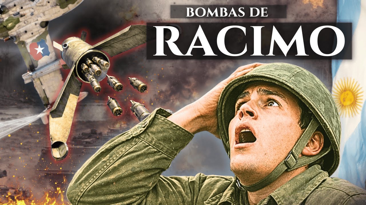 El Arma Chilena Que Podría Haber Detenido Una Invasión Argentina en 1978