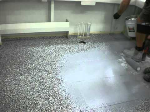 Rhino Flooring Marine Applications Youtube