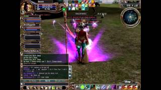 Last Chaos GN02 - Killing Statues on Temporary Server