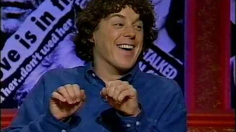 Have I Got News For You S12E09 - Alan Davies & Jen...