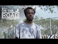 Capture de la vidéo Cautious Clay On How His Reflective Hit "Cold War" Came To Him | On The Road