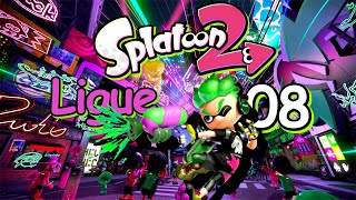 Splatoon 2 | Match de ligue en duo | Let's play FR #08