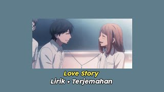 love story - lyn lapid (lofi remix) | lirik   terjemahan