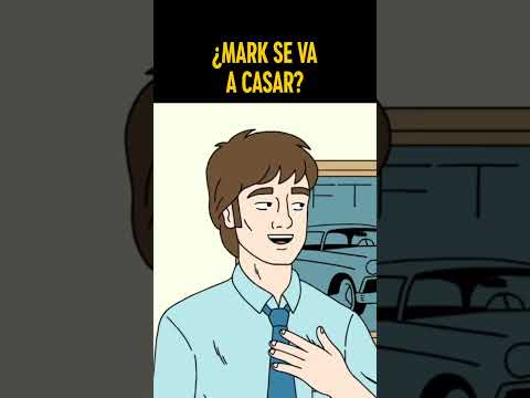 Mark Le Pedira Qué Se Comprometa A Comprometerse | Ugly Americans | Comedy Central LA