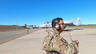 175th Wing's Critical Role in Air Defender 2023