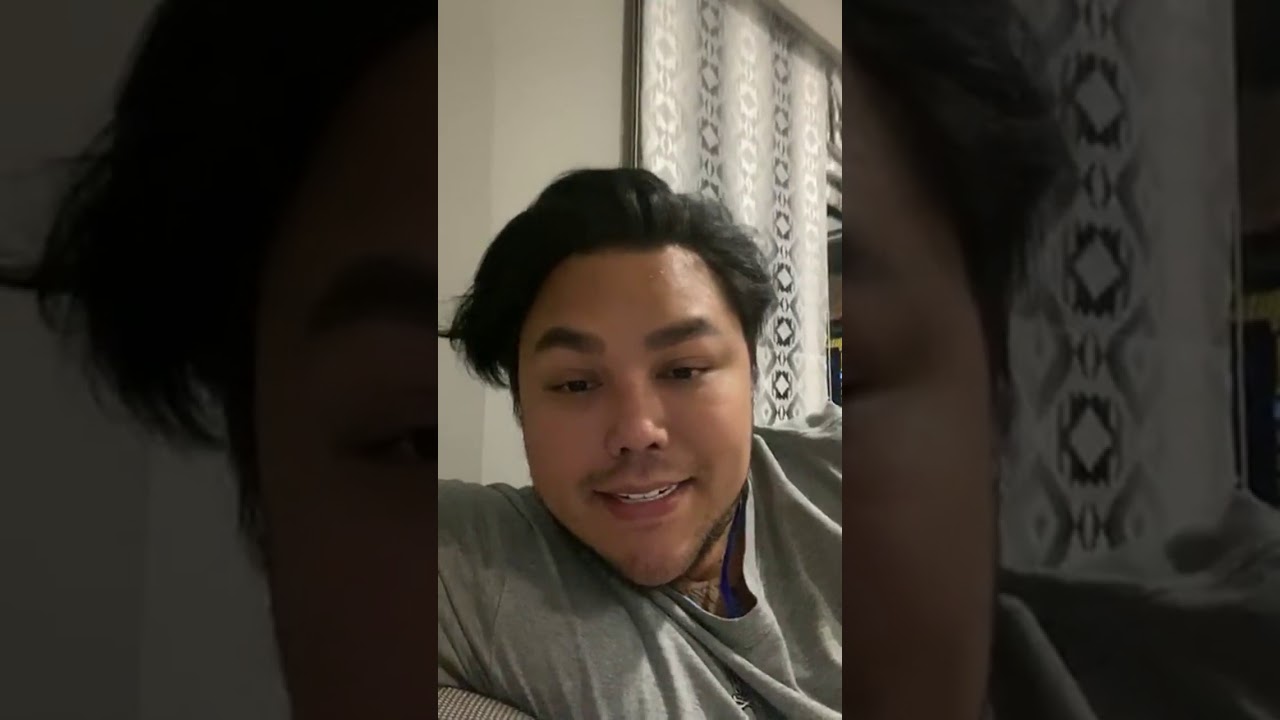 Ivan Gunawan Live Stream, April 10, 2020