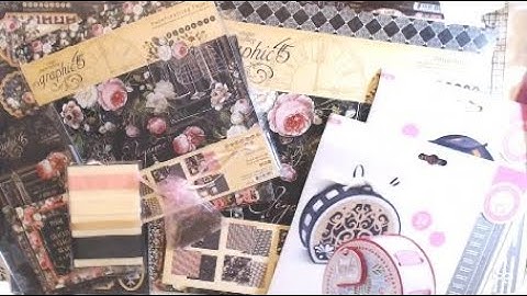 G45 Elegance & Tonic Vanity Box/Book Dies!