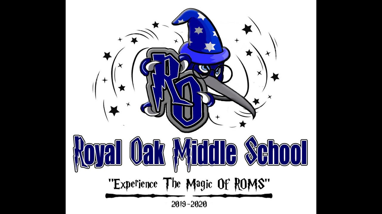 Royal Oak Middle School 20192020 YouTube
