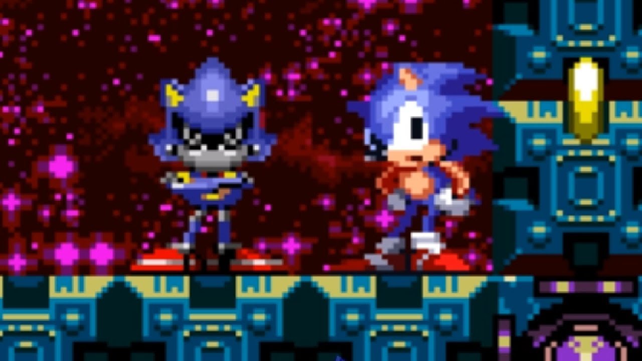 Overture Sonic Sonic CD Mods Gameplay YouTube Overture sonic sonic cd mods gameplay youtube
