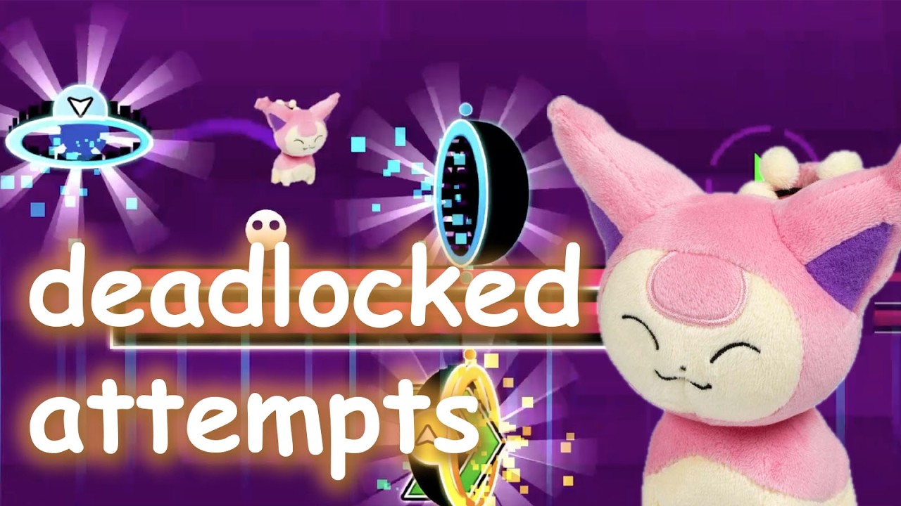 deadlocked practice (short stream)