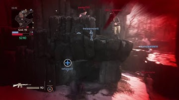 Uncharted 4 multiplayer:double down with mine