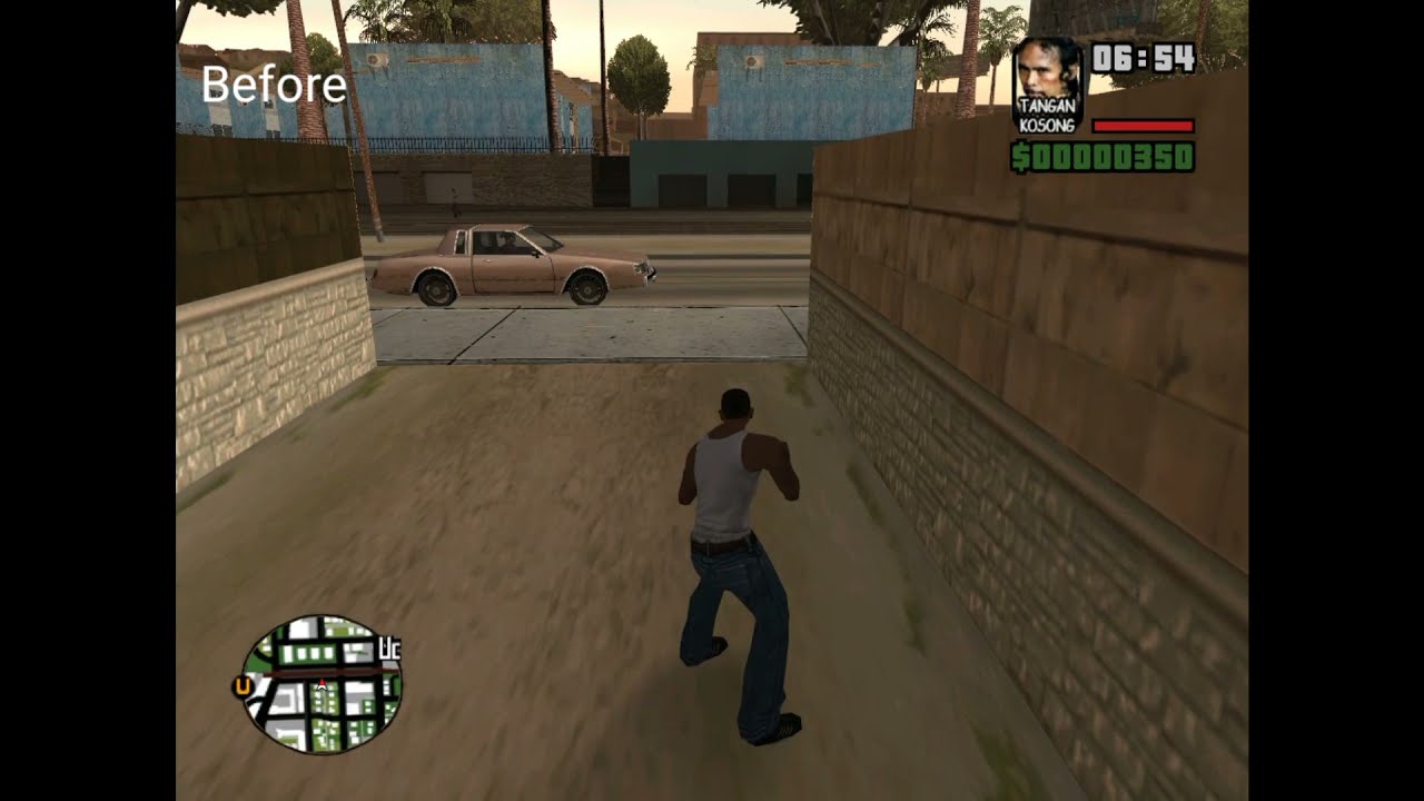 gta resolution fix 1366x768 GTA SA tutorial