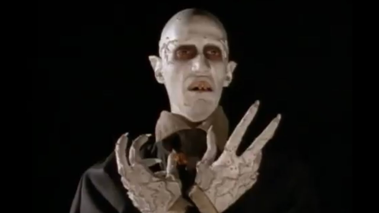 Nosferatu - All Powers from Are You Afraid of the Dark