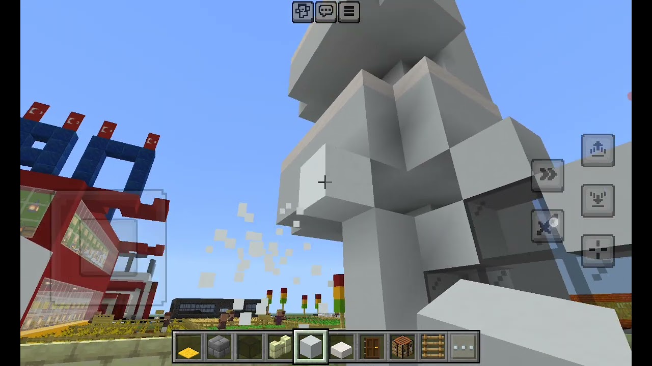 CAMİ YAPMAYA BAŞLADIM 🕌