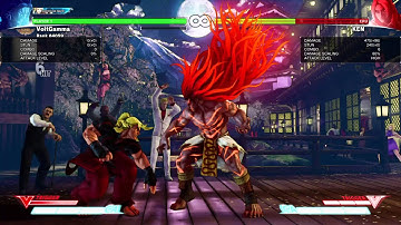 Necalli vtrigger tech heavy stomp into critical art