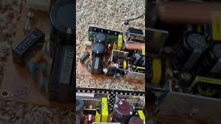 Remove Disklavier MARKll (DKC100RXG/DKC100R) Power Supply video 2/4 Remove Disklavier MARKll (DKC100RXG/DKC100R) Power Supply video 2/4