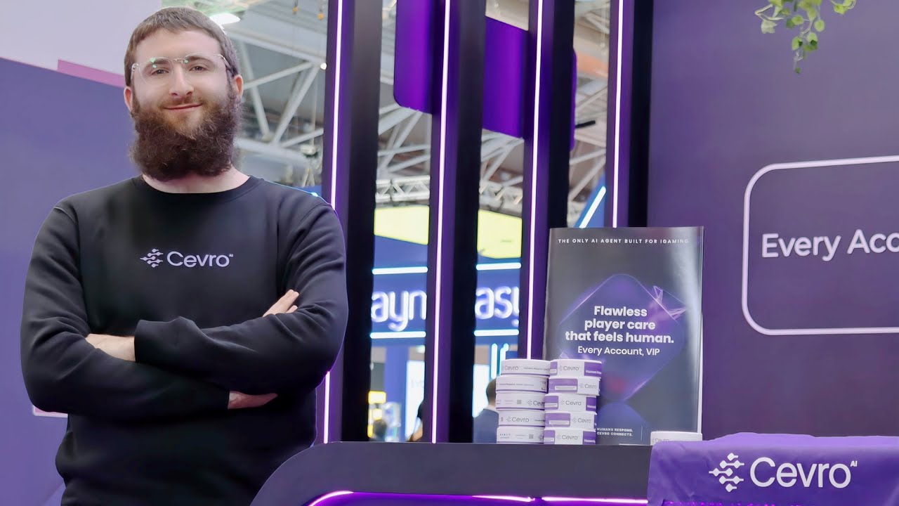 Cevro: агенты поддержки клиентов на базе искусственного интеллекта, разработанные для индустрии i...