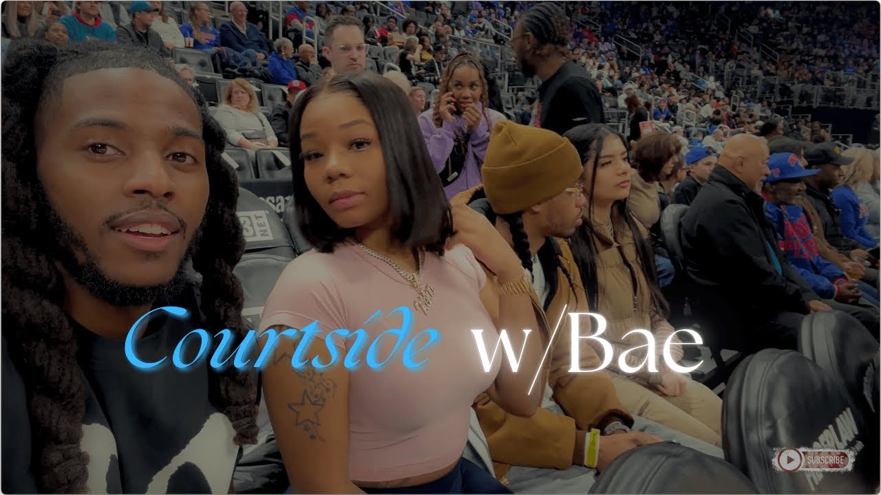 МАТЧ НБА У СТОЛА С Бэ... ВИДЕОБЛОГ!!!