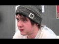 Capture de la vidéo Lee Malia Of Bring Me The Horizon Interview - Rock Am Ring 2013