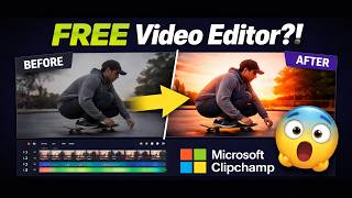 Best Free Video Editor? Microsoft Clipchamp Review (2026)