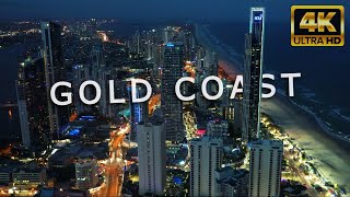 Gold Coast aus 2023 in 4K Ultra HD - Drone and Time Lapse Video | Gold Coast, Queensland, Australia