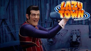 The Lazy Cup | LazyTown em Português | Episódio Completo | Desenhos animados para crianças thumbnail