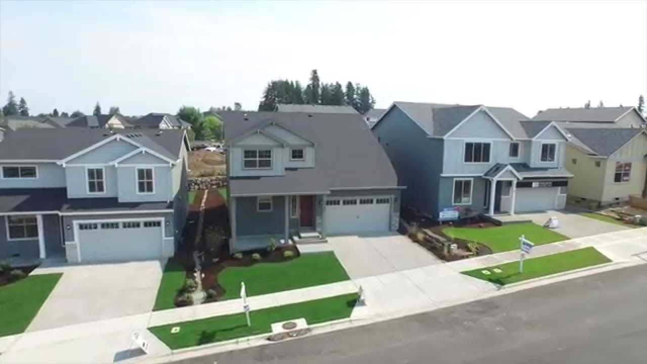 Pacific Crossing Lot 160 Stone Bridge Homes NW YouTube