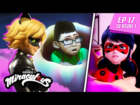 MIRACULOUS | 🐞 HORRIFICATOR 🐾 | FULL EPISODE ▶️ Season 1 Episode 17