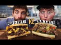 Battle for the #1 Beef Sandwich in America
