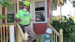 Manatee Habitat Critical Home Repair 3