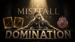 How a Zenith player DOMINATES solo Chaos in Mistfall Hunter screenshot 4