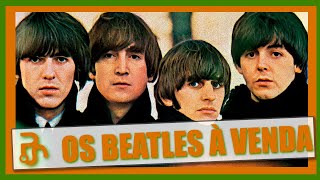 Beatles For Sale Completa 60 Anos: Descubra os Segredos do Álbum
