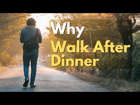 Walk After Dinner