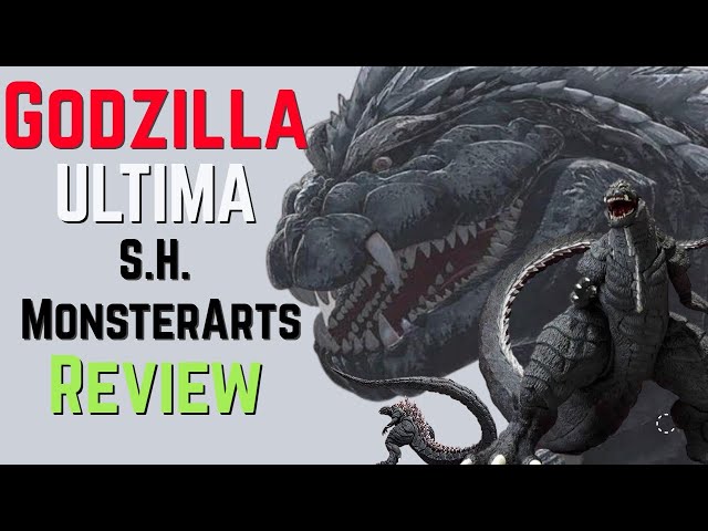 Godzilla Ultima: Concept Trailer ] 