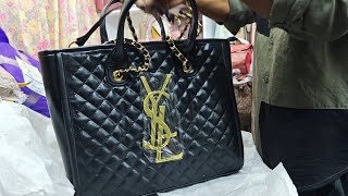 Bag price starting from 600 rupees Branded party bag at low price Original Chaina bag wholesale 2024