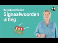 Signaalwoorden bij begrijpend lezen: uitleg en voorbeelden Mp3 Song