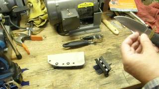 Review Of The Gerber DF6 Knife Sharpener Review Of The Gerber DF6 Knife Sharpener